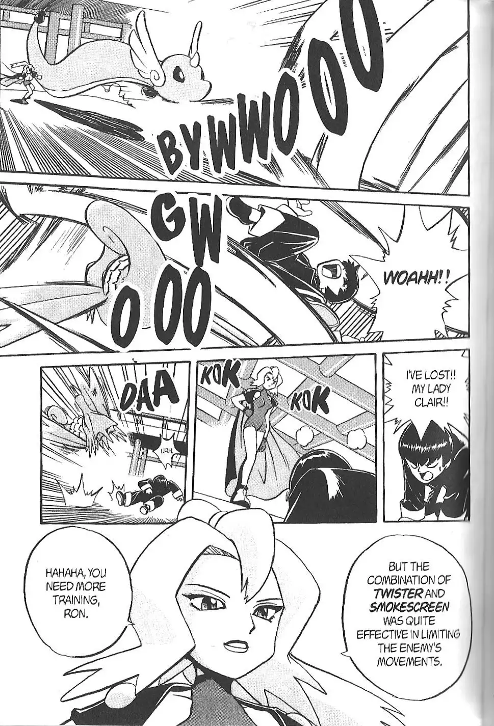 Pokemon Adventures Chapter 123 2